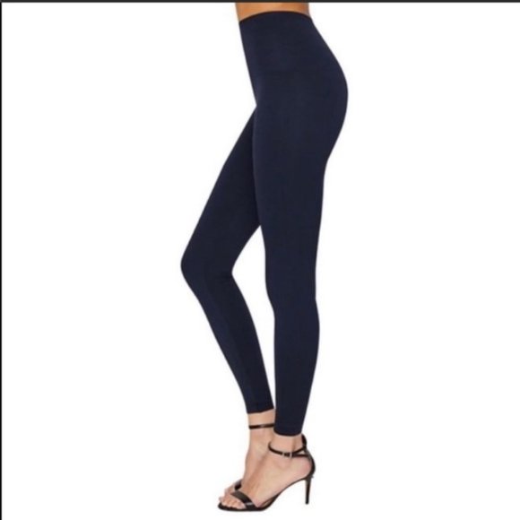Spanx Seamless Leggings - Picture 1 of 5